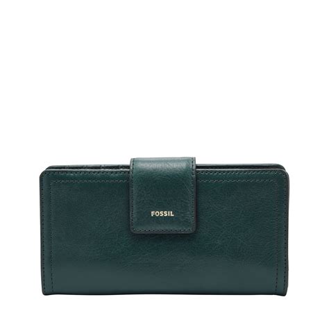 are fossil wallets made in china